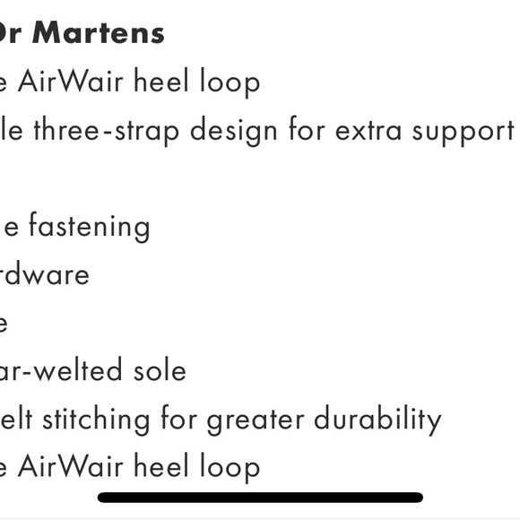 DR.MARTEN Gryphon Savannah Tan Leather Sandals - Picture 2 of 5